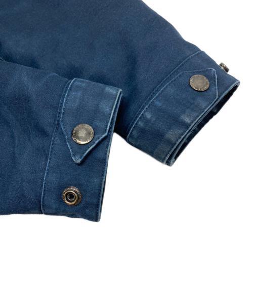 CarHartt（カーハート）CarHartt (カーハート) ダック地モッズコート/1014290.77.00.03 ネイビー サイズ:XSの古着・服飾アイテム