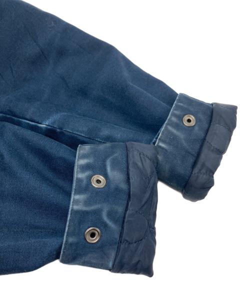CarHartt（カーハート）CarHartt (カーハート) ダック地モッズコート/1014290.77.00.03 ネイビー サイズ:XSの古着・服飾アイテム
