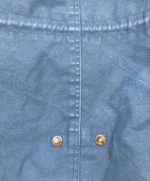 CarHartt（カーハート）CarHartt (カーハート) ダック地モッズコート/1014290.77.00.03 ネイビー サイズ:XSの古着・服飾アイテム