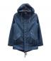 CarHartt（カーハート）の古着「ダック地モッズコート/1014290.77.00.03」｜ネイビー