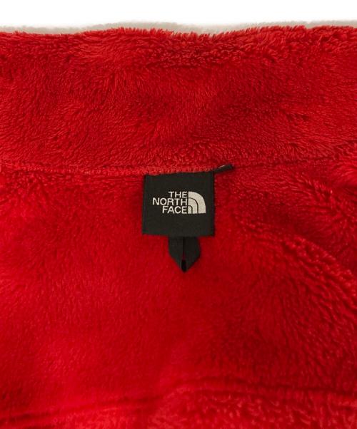 THE NORTH FACE（ザ ノース フェイス）THE NORTH FACE (ザ ノース フェイス) マウンテンバーサロフトジャケット レッド サイズ:Lの古着・服飾アイテム
