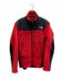 THE NORTH FACE（ザ ノース フェイス）の古着「マウンテンバーサロフトジャケット」｜レッド