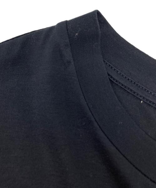 EMPORIO ARMANI（エンポリオ アルマーニ）EMPORIO ARMANI (エンポリオ アルマーニ) Tシャツ/3R1TU2 1JUVZ ブラック サイズ:Sの古着・服飾アイテム