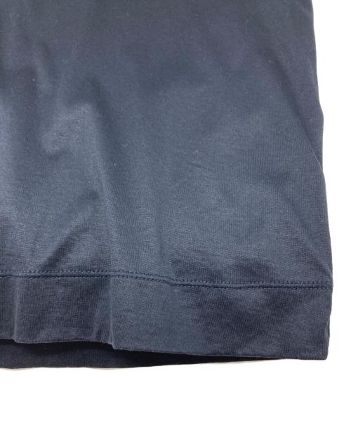EMPORIO ARMANI（エンポリオ アルマーニ）EMPORIO ARMANI (エンポリオ アルマーニ) Tシャツ/3R1TU2 1JUVZ ブラック サイズ:Sの古着・服飾アイテム