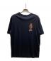 EMPORIO ARMANI（エンポリオ アルマーニ）の古着「Tシャツ/3R1TU2 1JUVZ」｜ブラック