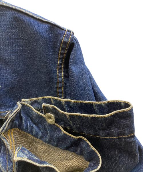 LEVI'S（リーバイス）LEVI'S (リーバイス) S506XX 大戦モデル 1st デニムジャケット インディゴ サイズ:40の古着・服飾アイテム