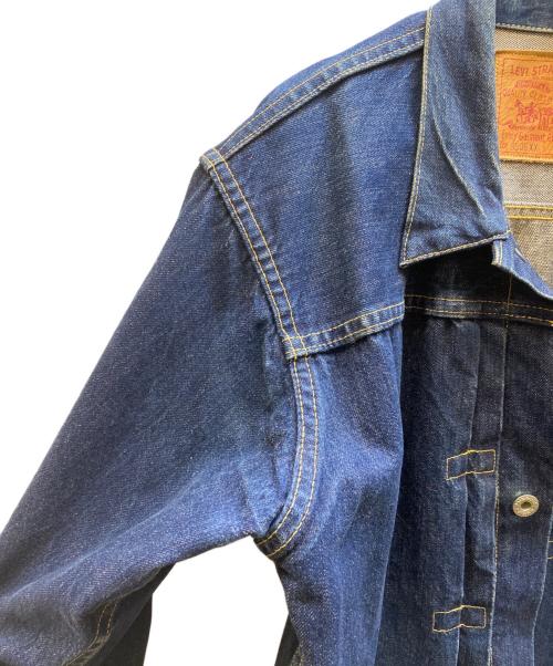 LEVI'S（リーバイス）LEVI'S (リーバイス) S506XX 大戦モデル 1st デニムジャケット インディゴ サイズ:40の古着・服飾アイテム