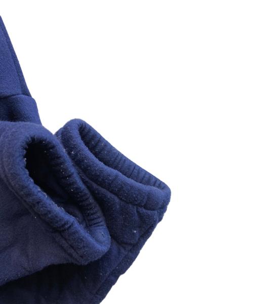 POLO RALPH LAUREN（ポロ・ラルフローレン）POLO RALPH LAUREN (ポロ・ラルフローレン) キルティングスウェット ネイビー サイズ:Mの古着・服飾アイテム