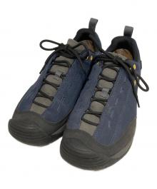 KEEN（キーン）の古着「ジャスパー 2 ウォータープルーフ」｜ネイビー