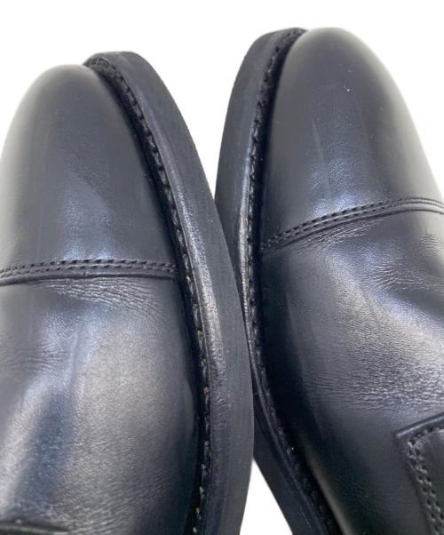 berwick1707（バーウィック）berwick1707 (バーウィック) ダブルモンクストラップシューズ ブラック サイズ:4 1/2の古着・服飾アイテム