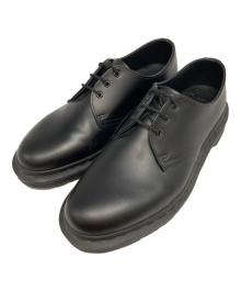 Dr.Martens（ドクターマーチン）の古着「1461 MONO 3ホールシューズ」｜ブラック
