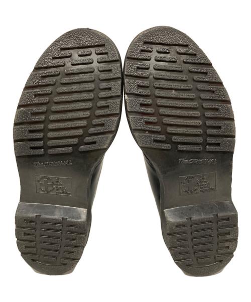 Dr.Martens（ドクターマーチン）Dr.Martens (ドクターマーチン) 1461 MONO 3ホールシューズ ブラック サイズ:UK 7の古着・服飾アイテム
