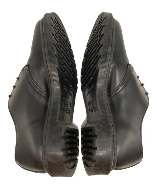 Dr.Martens（ドクターマーチン）Dr.Martens (ドクターマーチン) 1461 MONO 3ホールシューズ ブラック サイズ:UK 7の古着・服飾アイテム