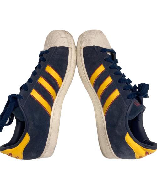 adidas（アディダス）adidas (アディダス) スーパースター ネイビー サイズ:JP 265の古着・服飾アイテム