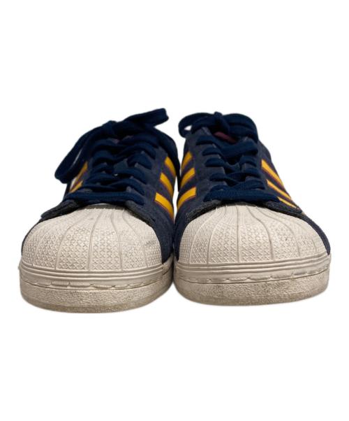 adidas（アディダス）adidas (アディダス) スーパースター ネイビー サイズ:JP 265の古着・服飾アイテム
