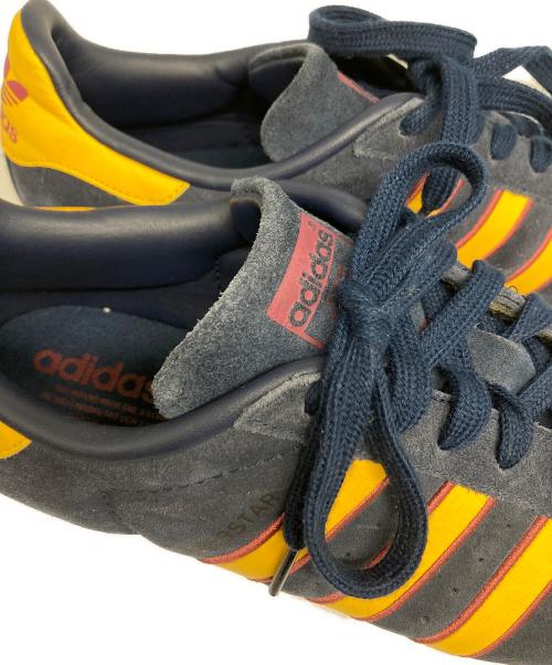 adidas（アディダス）adidas (アディダス) スーパースター ネイビー サイズ:JP 265の古着・服飾アイテム