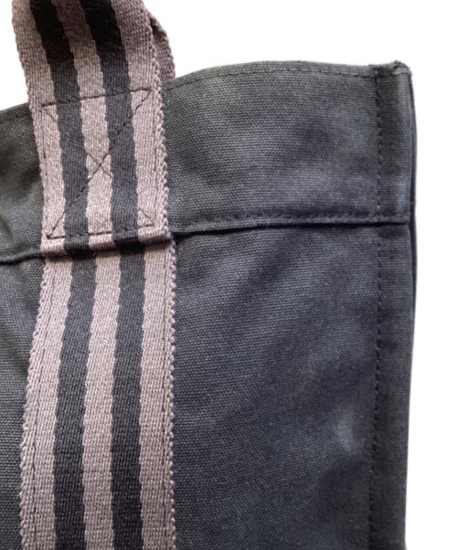 HERMES（エルメス）HERMES (エルメス) フールトゥPMトートバッグ ブラックの古着・服飾アイテム