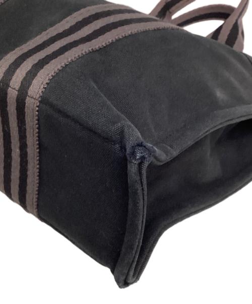 HERMES（エルメス）HERMES (エルメス) フールトゥPMトートバッグ ブラックの古着・服飾アイテム