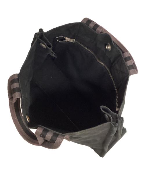 HERMES（エルメス）HERMES (エルメス) フールトゥPMトートバッグ ブラックの古着・服飾アイテム