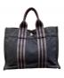 HERMES（エルメス）の古着「フールトゥPMトートバッグ」｜ブラック