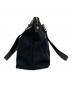 GUCCI (グッチ) アビー GGキャンバス トートバッグ ブラック：32000円