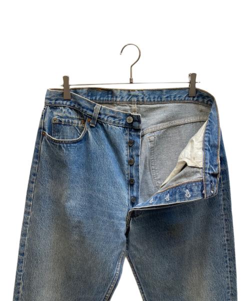 LEVI'S（リーバイス）LEVI'S (リーバイス) 80's 501デニムパンツ インディゴ サイズ:W38の古着・服飾アイテム