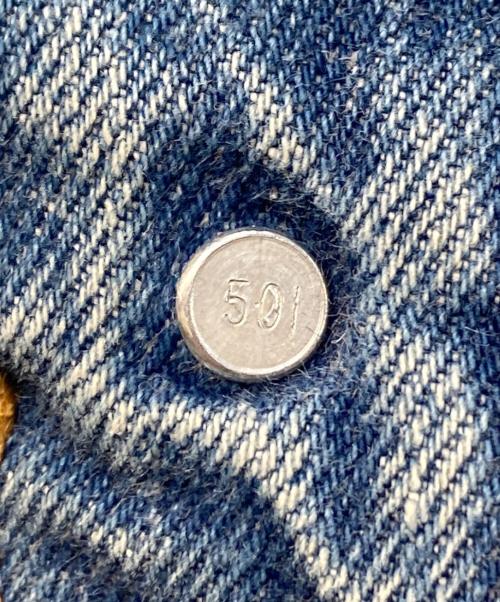 LEVI'S（リーバイス）LEVI'S (リーバイス) 80's 501デニムパンツ インディゴ サイズ:W38の古着・服飾アイテム