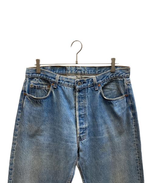 LEVI'S（リーバイス）LEVI'S (リーバイス) 80's 501デニムパンツ インディゴ サイズ:W38の古着・服飾アイテム