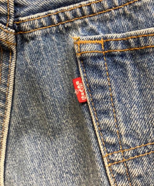 LEVI'S（リーバイス）LEVI'S (リーバイス) 80's 501デニムパンツ インディゴ サイズ:W38の古着・服飾アイテム