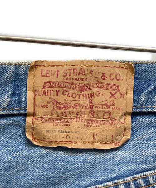 LEVI'S（リーバイス）LEVI'S (リーバイス) 80's 501デニムパンツ インディゴ サイズ:W38の古着・服飾アイテム