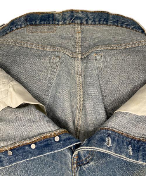 LEVI'S（リーバイス）LEVI'S (リーバイス) 80's 501デニムパンツ インディゴ サイズ:W38の古着・服飾アイテム