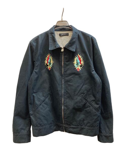 RUDE GALLERY（ルードギャラリー）RUDE GALLERY (ルードギャラリー) MARIA SWING TOP ネイビー サイズ:4の古着・服飾アイテム