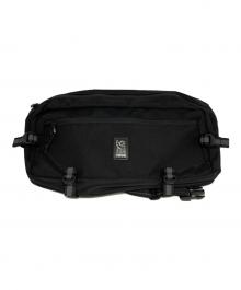 CHROME（クローム）の古着「ボディバッグ」｜ブラック