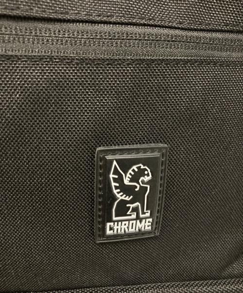 CHROME（クローム）CHROME (クローム) ボディバッグ ブラック サイズ:-の古着・服飾アイテム