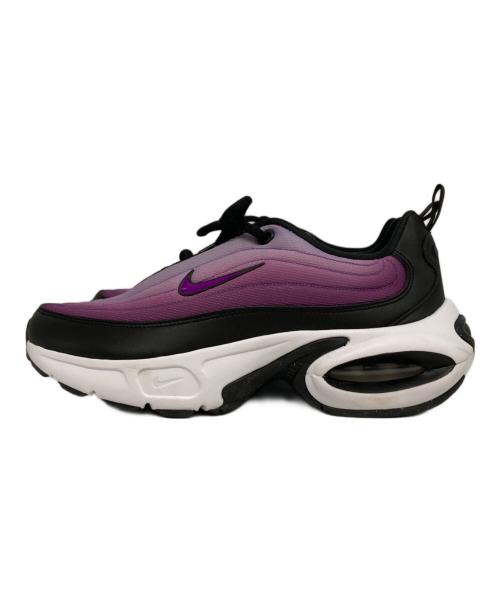 NIKE（ナイキ）NIKE (ナイキ) エアマックス ポータル パープル サイズ:25㎝の古着・服飾アイテム