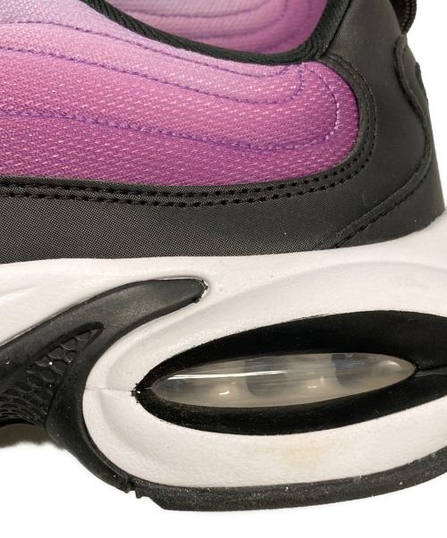 NIKE（ナイキ）NIKE (ナイキ) エアマックス ポータル パープル サイズ:25㎝の古着・服飾アイテム