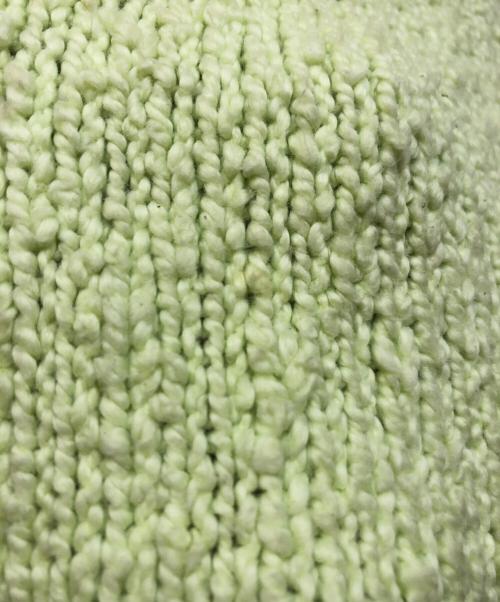 SUPREME（シュプリーム）SUPREME (シュプリーム) 24SS Boucle Small Box Sweater グリーン サイズ:Mの古着・服飾アイテム