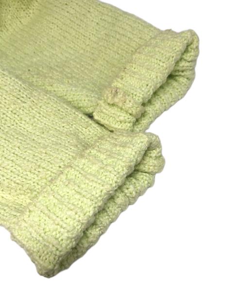 SUPREME（シュプリーム）SUPREME (シュプリーム) 24SS Boucle Small Box Sweater グリーン サイズ:Mの古着・服飾アイテム