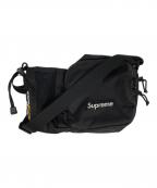 SUPREMEシュプリーム）の古着「22SS Side Bag」｜ブラック