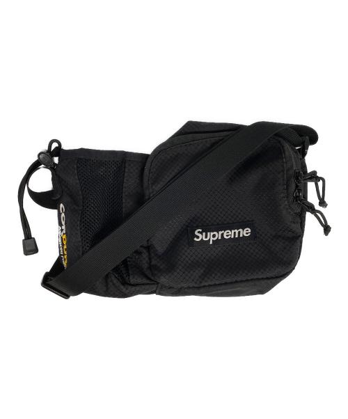 SUPREME（シュプリーム）Supreme (シュプリーム) 22SS Side Bag ブラックの古着・服飾アイテム
