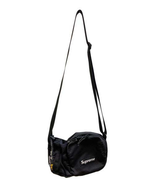 SUPREME（シュプリーム）Supreme (シュプリーム) 22SS Side Bag ブラックの古着・服飾アイテム