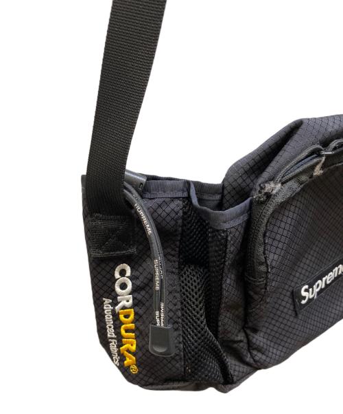 SUPREME（シュプリーム）Supreme (シュプリーム) 22SS Side Bag ブラックの古着・服飾アイテム