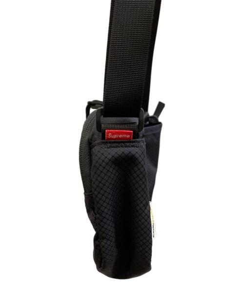 SUPREME（シュプリーム）Supreme (シュプリーム) 22SS Side Bag ブラックの古着・服飾アイテム
