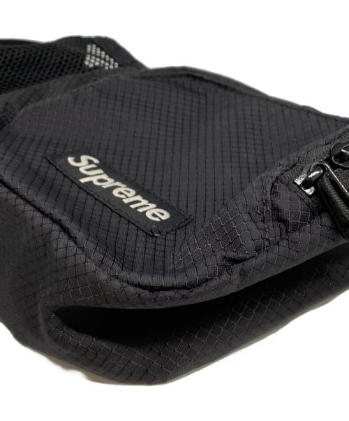 SUPREME（シュプリーム）Supreme (シュプリーム) 22SS Side Bag ブラックの古着・服飾アイテム