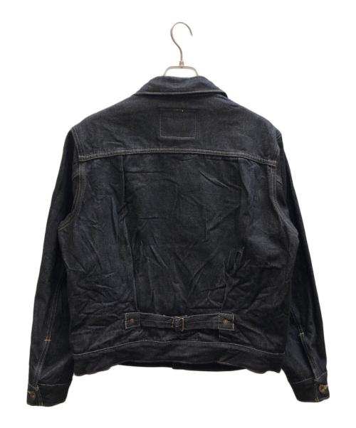 LEVI'S PReMIUM（リーバイス プレミアム）LEVI'S PReMIUM (リーバイス プレミアム) BLACK TYPE I TRUCKER JACKET ブラック サイズ:Sの古着・服飾アイテム