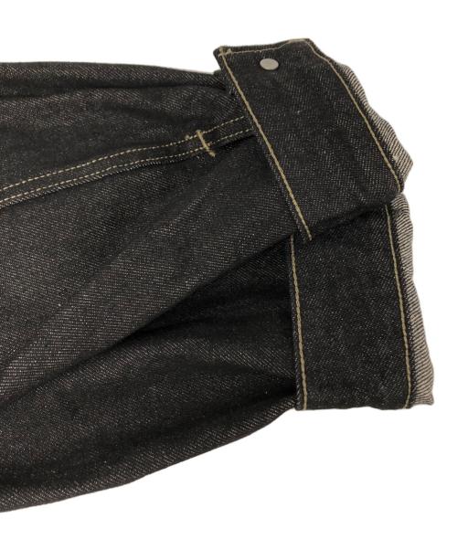 LEVI'S PReMIUM（リーバイス プレミアム）LEVI'S PReMIUM (リーバイス プレミアム) BLACK TYPE I TRUCKER JACKET ブラック サイズ:Sの古着・服飾アイテム