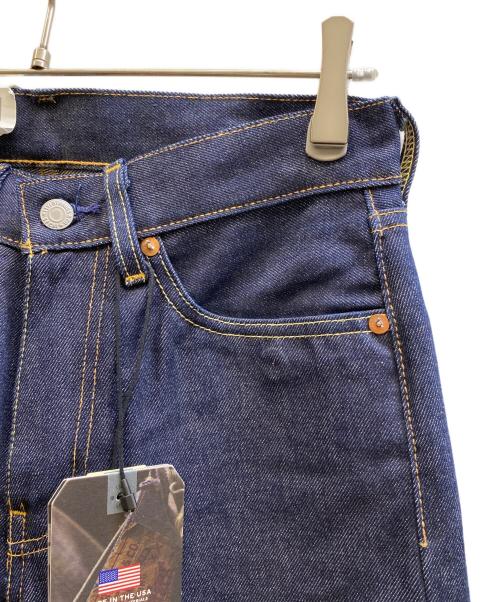LEVI'S PReMIUM（リーバイス プレミアム）LEVI'S PReMIUM (リーバイス プレミアム) 505デニムパンツ インディゴ サイズ:71㎝ W28 未使用品の古着・服飾アイテム