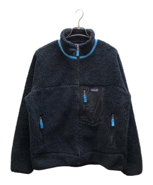 Patagonia（パタゴニア）Patagonia (パタゴニア) クラシックレトロXジャケット ブラック サイズ:Lの古着・服飾アイテム