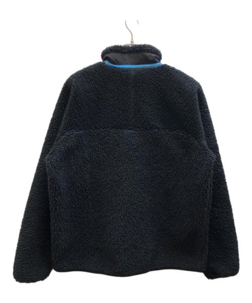 Patagonia（パタゴニア）Patagonia (パタゴニア) クラシックレトロXジャケット ブラック サイズ:Lの古着・服飾アイテム