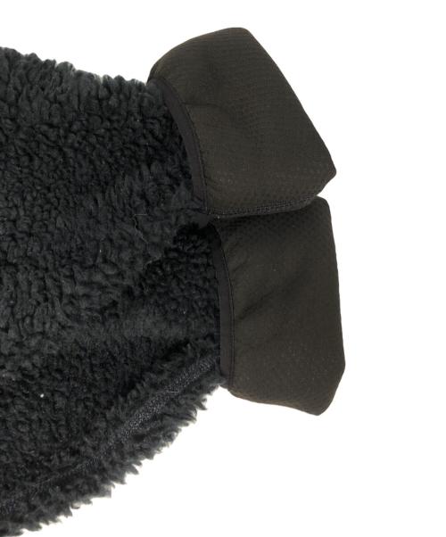 Patagonia（パタゴニア）Patagonia (パタゴニア) クラシックレトロXジャケット ブラック サイズ:Lの古着・服飾アイテム